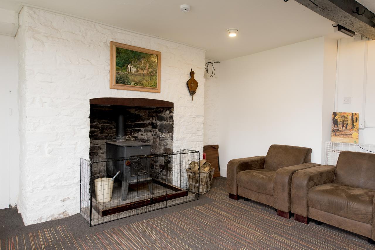 Yha Brecon Beacons Danywenallt Talybont-on-Usk Eksteriør billede