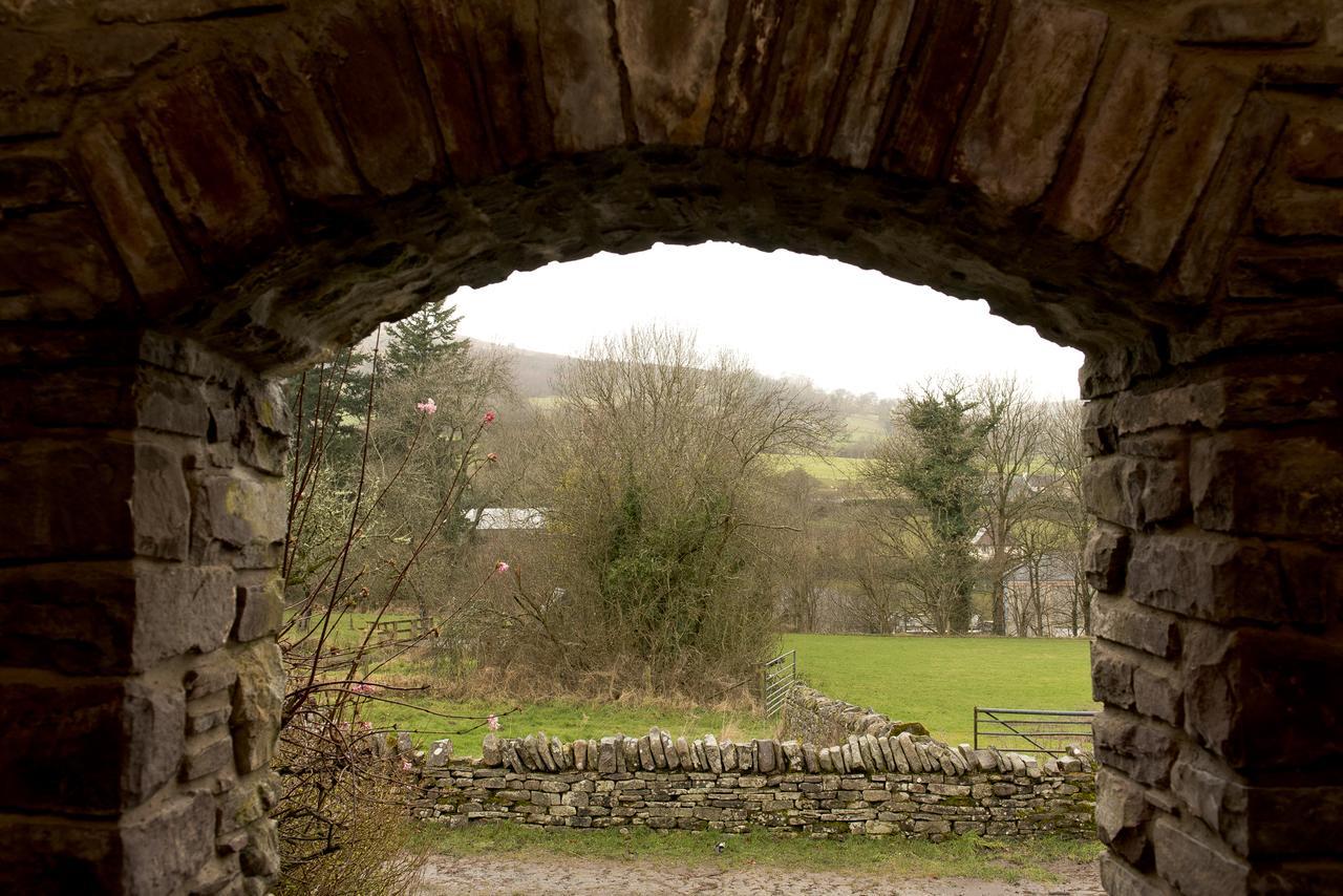 Yha Brecon Beacons Danywenallt Talybont-on-Usk Eksteriør billede