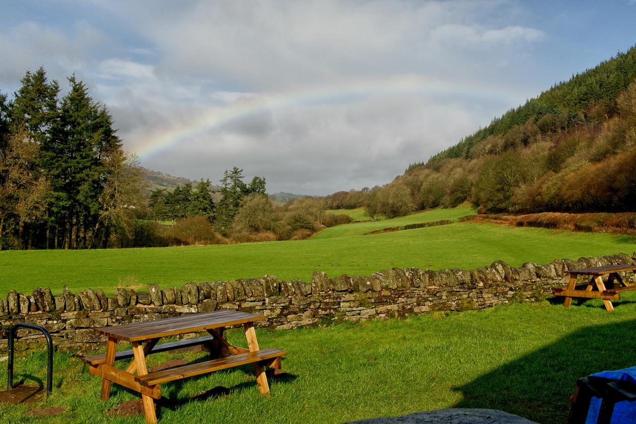 Yha Brecon Beacons Danywenallt Talybont-on-Usk Eksteriør billede