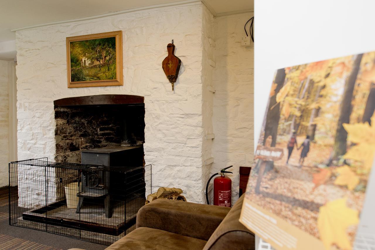 Yha Brecon Beacons Danywenallt Talybont-on-Usk Eksteriør billede