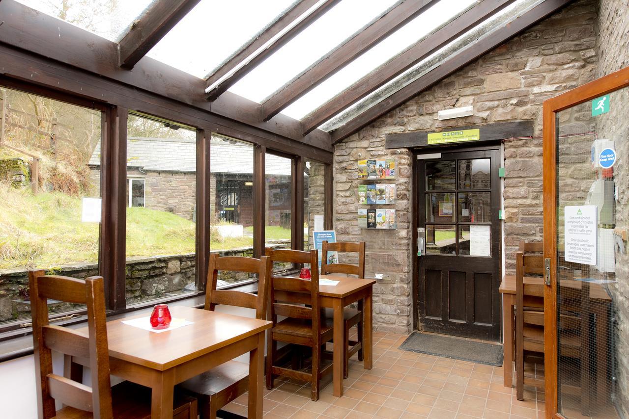 Yha Brecon Beacons Danywenallt Talybont-on-Usk Eksteriør billede