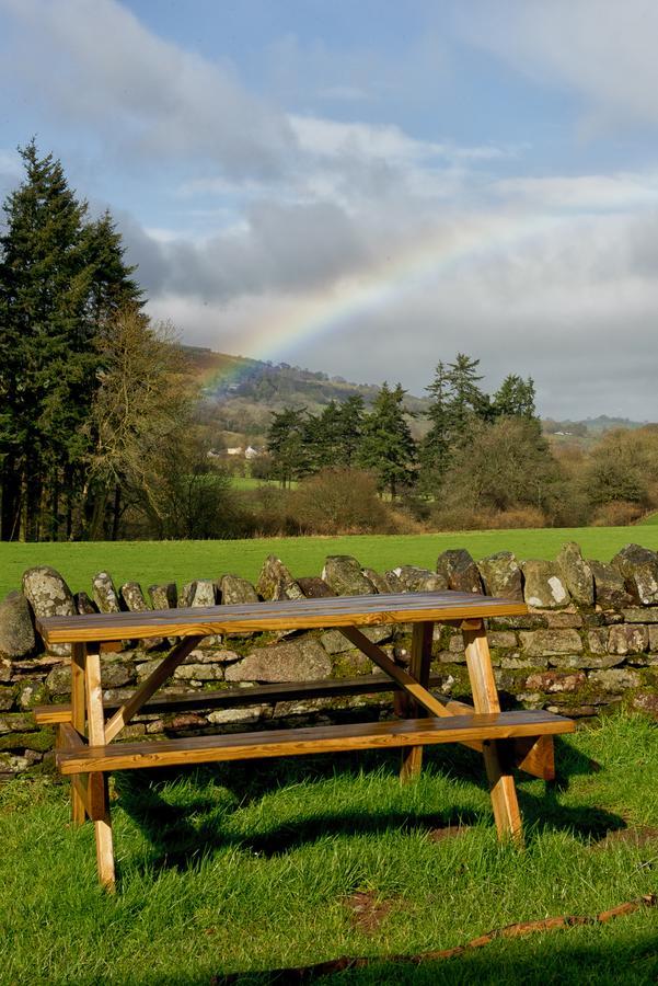 Yha Brecon Beacons Danywenallt Talybont-on-Usk Eksteriør billede