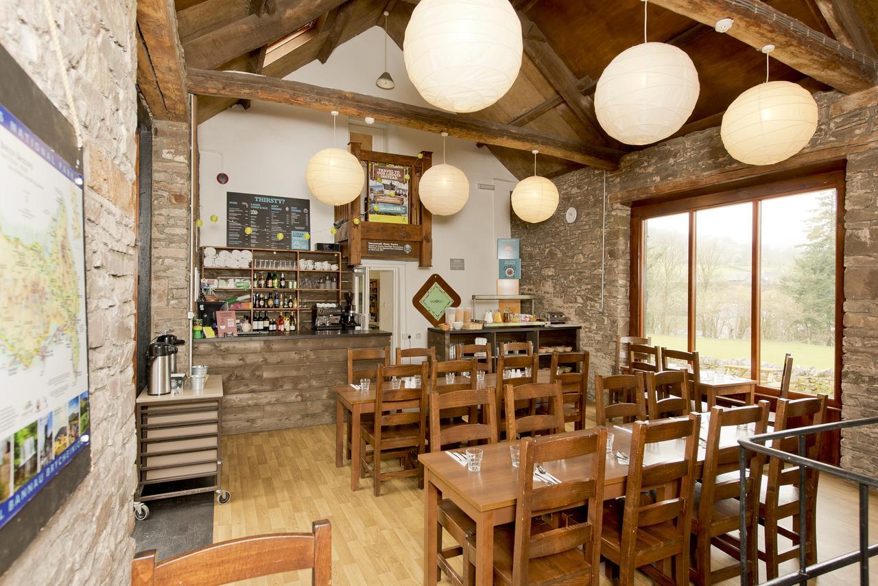 Yha Brecon Beacons Danywenallt Talybont-on-Usk Eksteriør billede