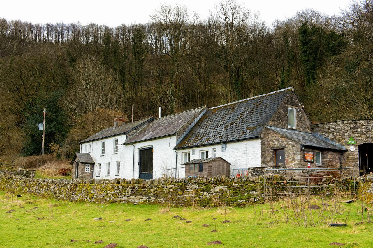Yha Brecon Beacons Danywenallt Talybont-on-Usk Eksteriør billede
