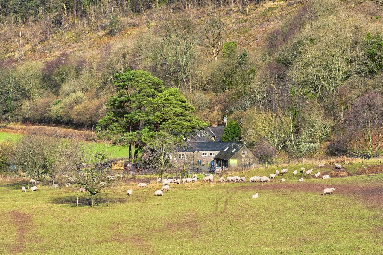 Yha Brecon Beacons Danywenallt Talybont-on-Usk Eksteriør billede