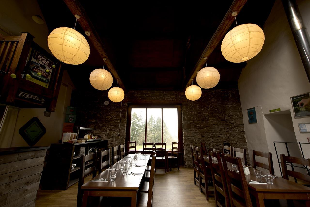 Yha Brecon Beacons Danywenallt Talybont-on-Usk Eksteriør billede