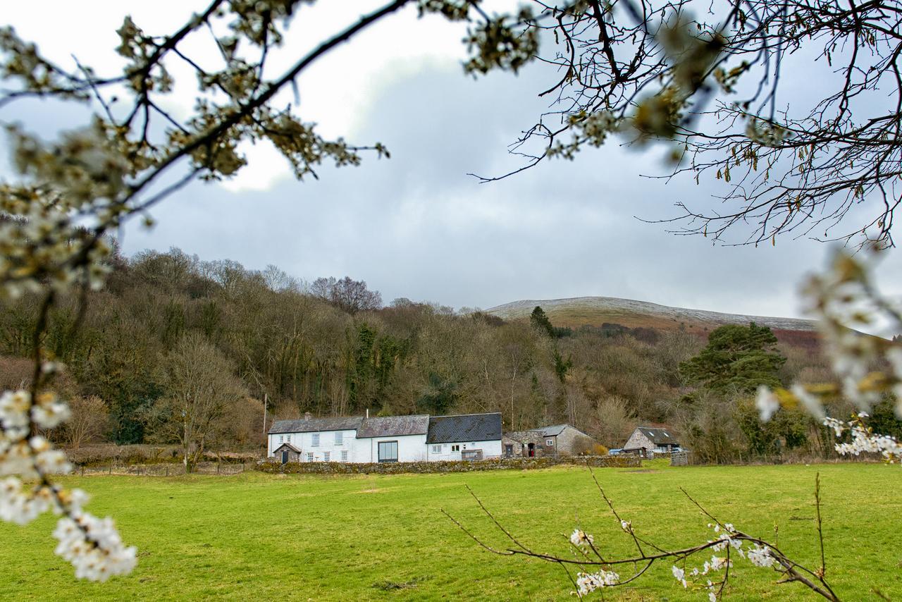 Yha Brecon Beacons Danywenallt Talybont-on-Usk Eksteriør billede