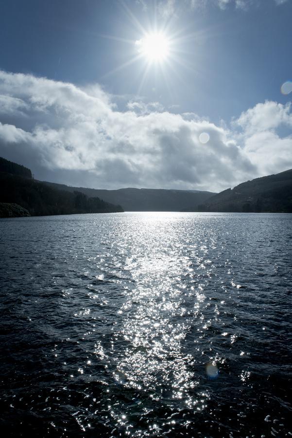 Yha Brecon Beacons Danywenallt Talybont-on-Usk Eksteriør billede