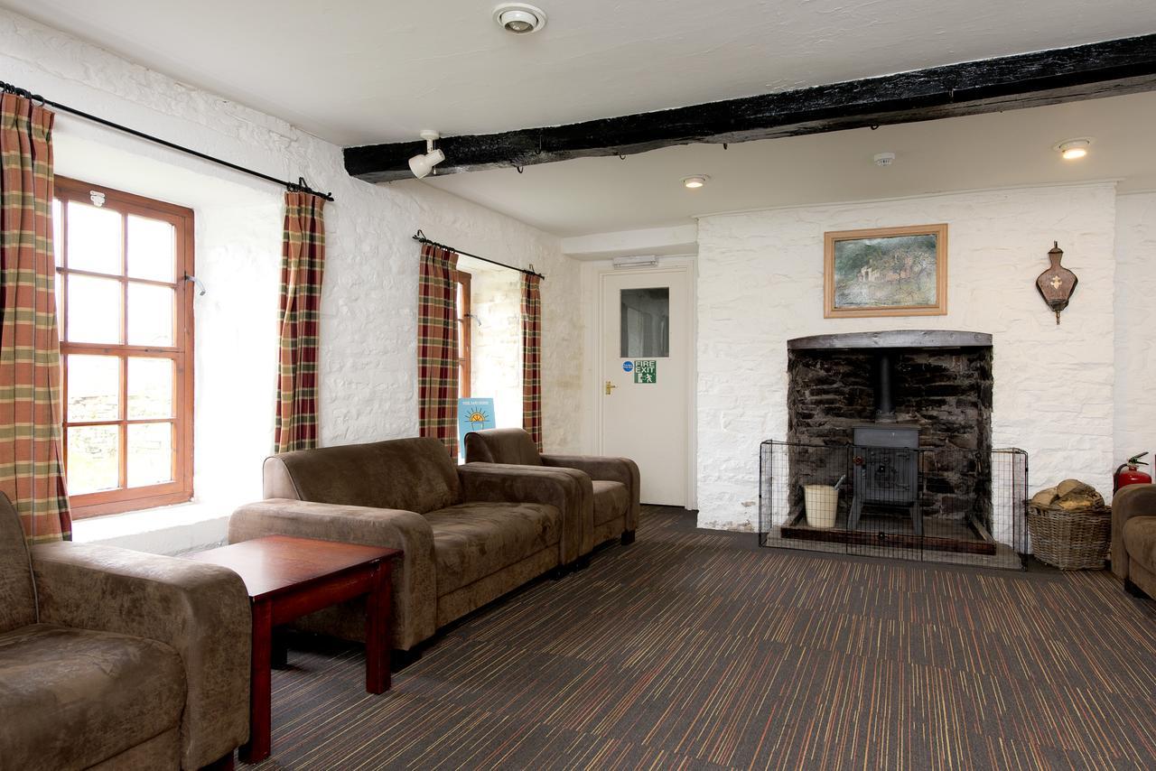 Yha Brecon Beacons Danywenallt Talybont-on-Usk Eksteriør billede