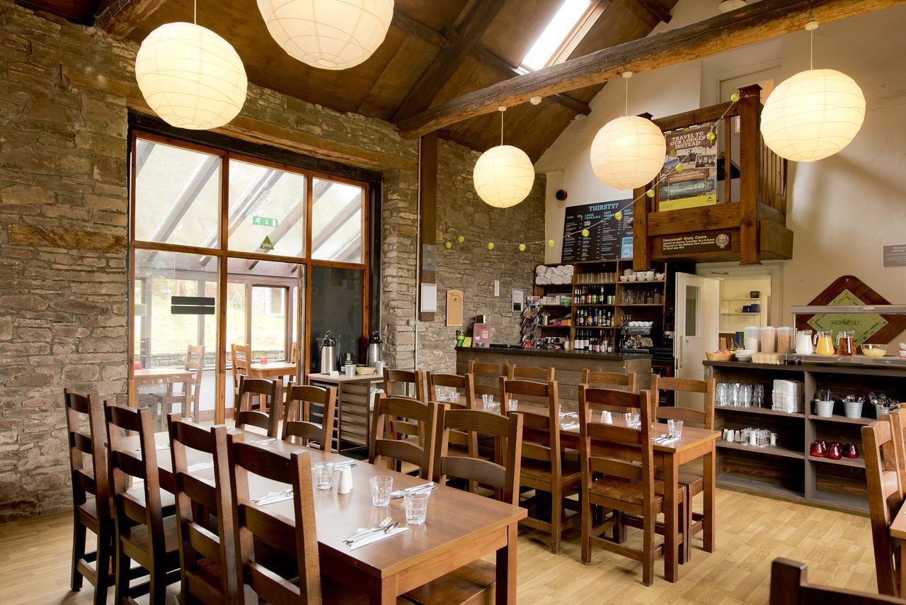 Yha Brecon Beacons Danywenallt Talybont-on-Usk Eksteriør billede