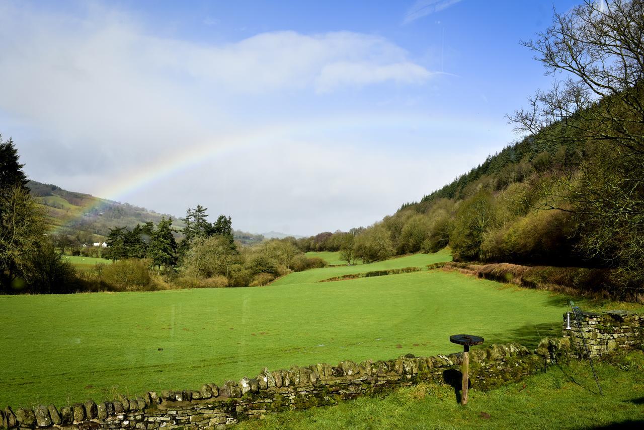 Yha Brecon Beacons Danywenallt Talybont-on-Usk Eksteriør billede